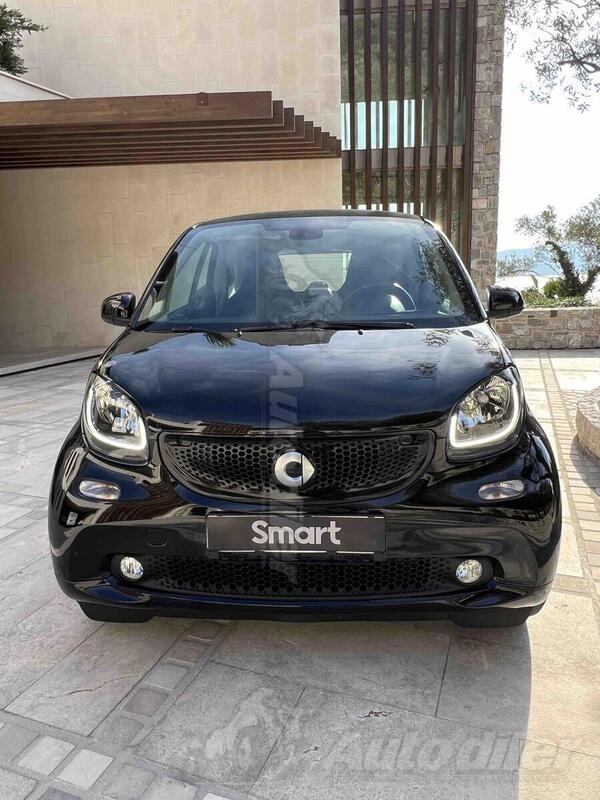 Smart - forTwo - Automatik