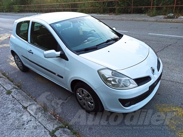 Renault - Clio - 1.5dci