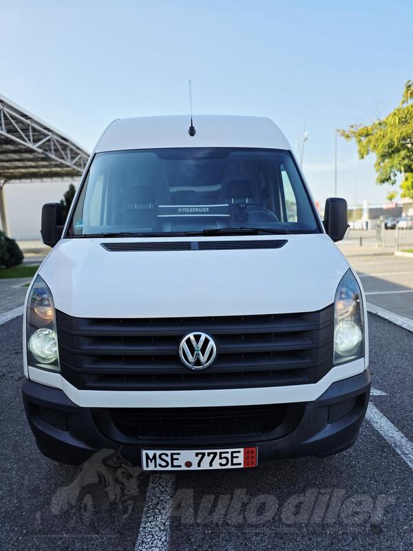 Volkswagen - Crafter