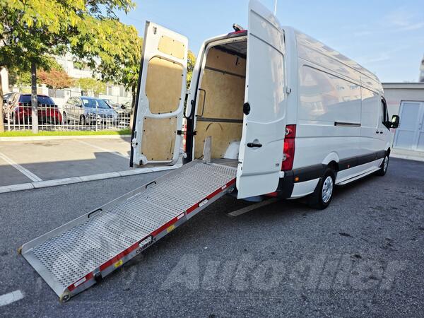 Volkswagen - Crafter