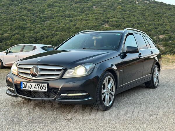 Mercedes Benz - C 200 - 2.2