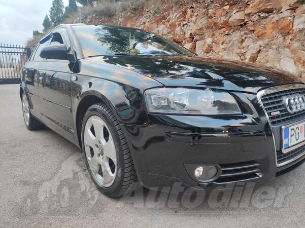 Audi - A3 - 2.0