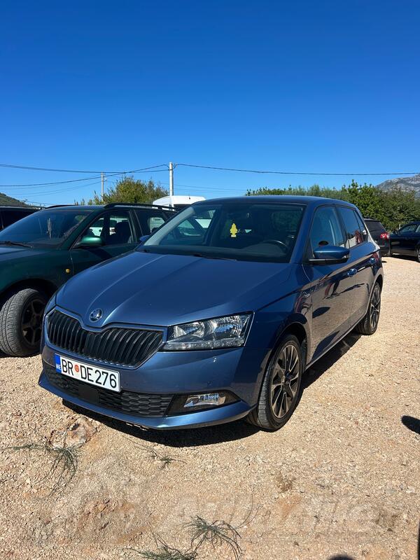 Škoda - Fabia - 1.0