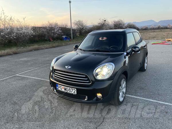 Mini - Countryman - 1.6D