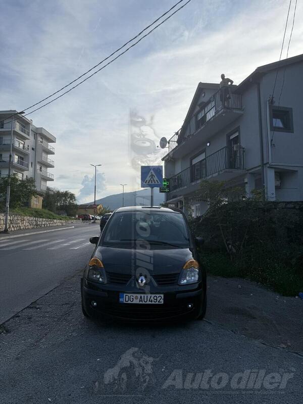 Renault - Modus - 1.5 dci