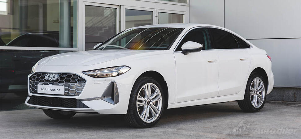 Audi - A5 - Limousine 35 TFSI Advanced