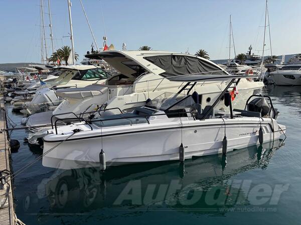 Ostalo - Axopar 25 Cross Top