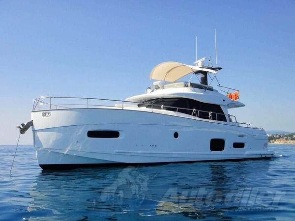 Azimut-benetti - Azimut Magellano 53