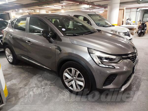 Renault - Captur - tCe