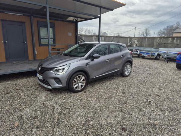 Renault - Captur - tCe