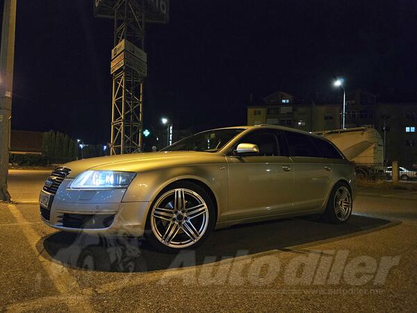 Audi - A6 - 3.0 tdi
