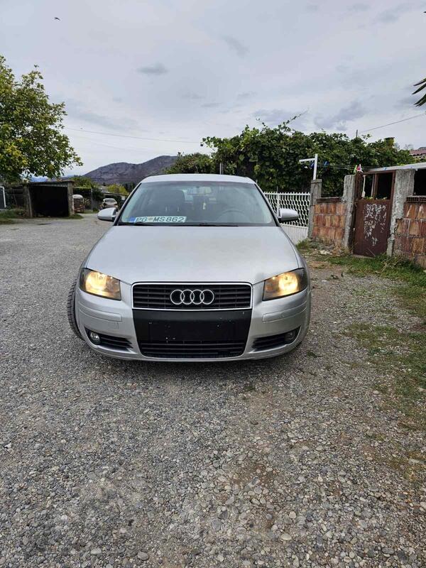 Audi - A3 - 2.0TDI