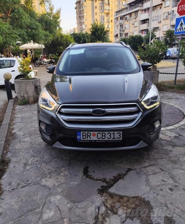 Ford - Kuga - 2.0