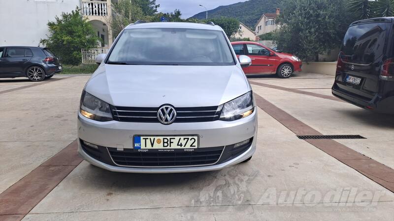 Volkswagen - Sharan - 2.0 tdi