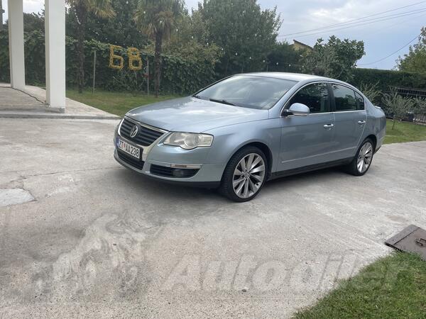 Volkswagen - Passat - 2.0 TDI