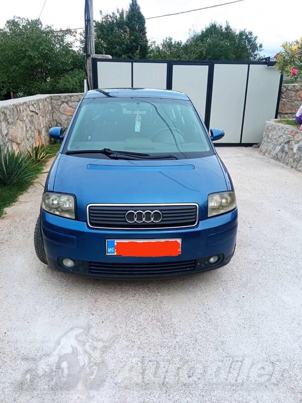 Audi - A2 - 1.4