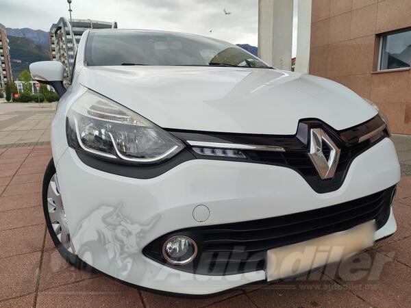 Renault - Clio - dci