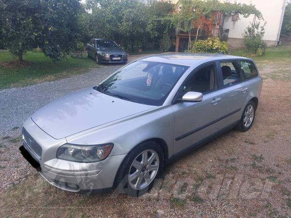 Volvo - V50 - 1.6