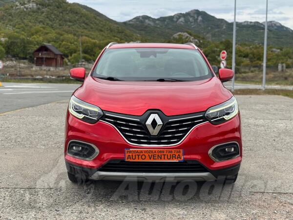Renault - Kadjar - 1.5dci