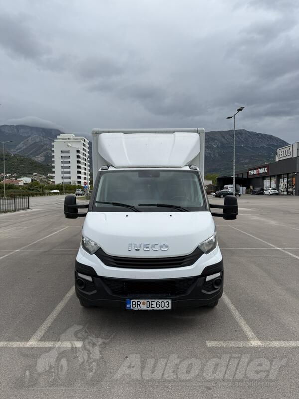 Iveco - Daily 35S16