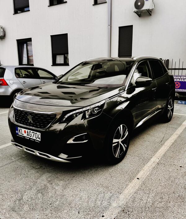 Peugeot - 3008 - 1.5 dci