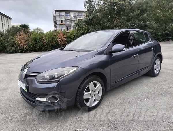 Renault - Megane - 1.5DCI-11/2015