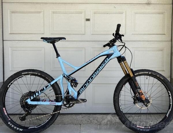 Santa Cruz - mondraker dune r 2018