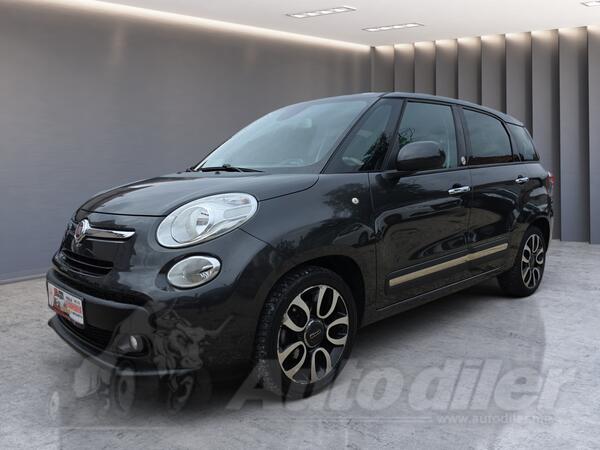 Fiat - 500L - 1.6 LIVING 7 SJEDIŠTA
