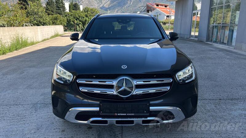 Mercedes Benz - GLC 220 - D