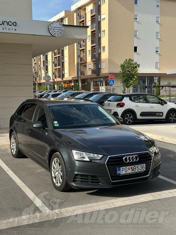 Audi - A4 - 2.0 TDI
