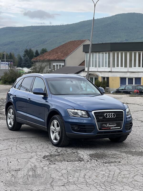 Audi - Q5 - 2.0 125kw quattro