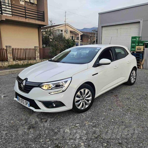 Renault - Megane - 1.5 dizel