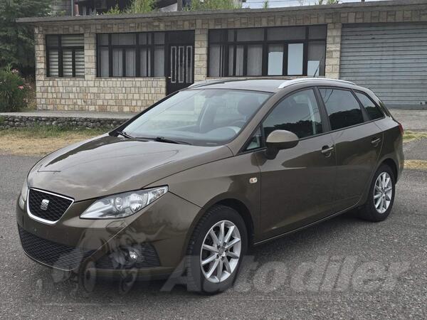 Seat - Ibiza - 1.2tdi