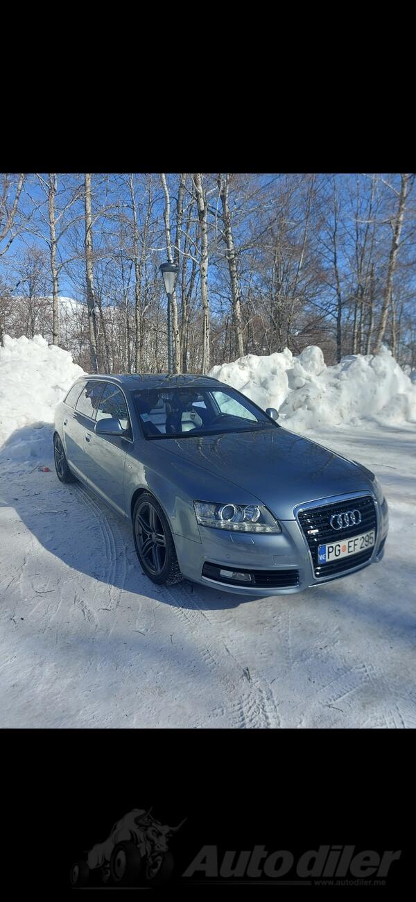 Audi - A6 - 3.0 TDI