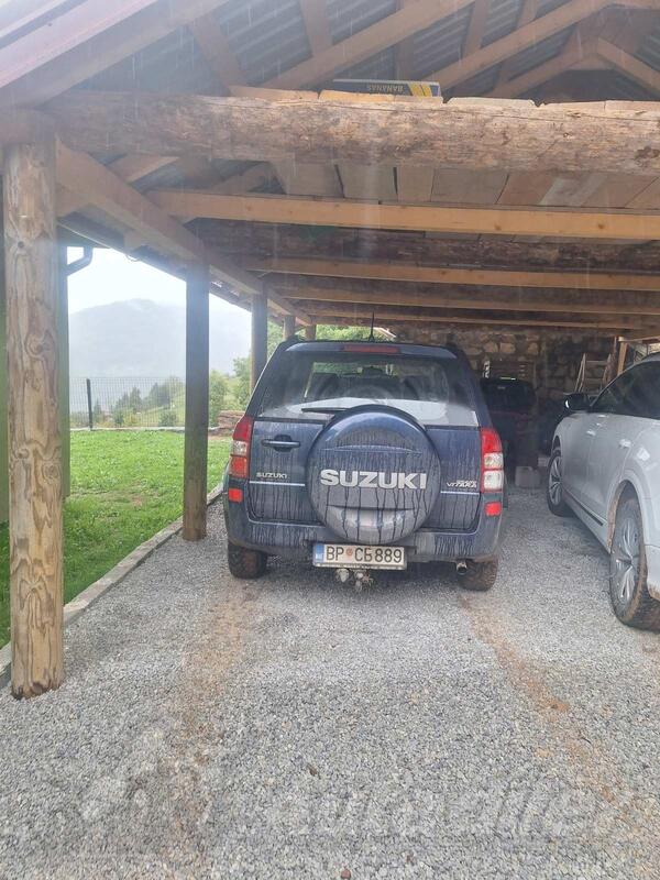 Suzuki - Grand Vitara - 1,9