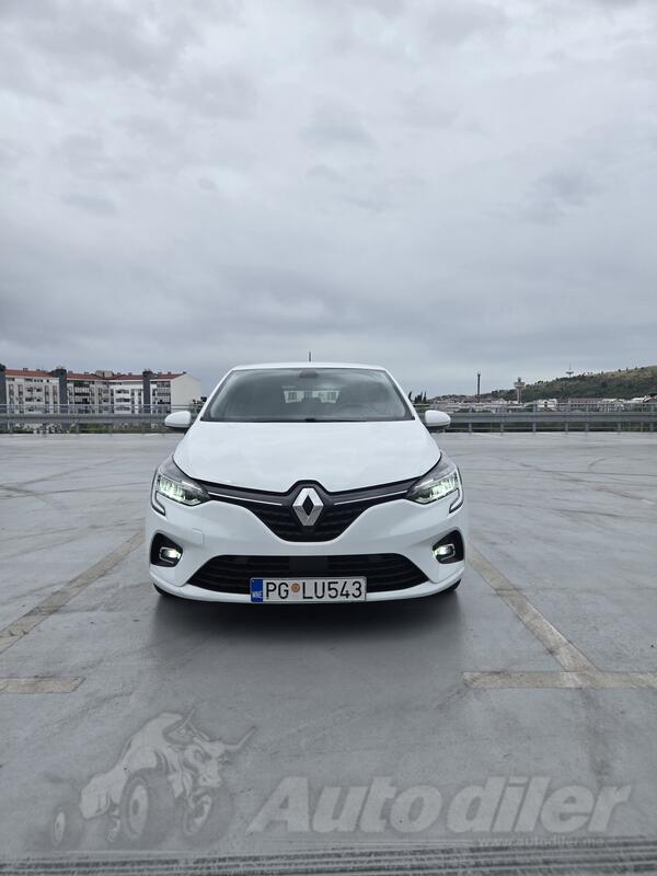Renault - Clio - 1.5 DCI
