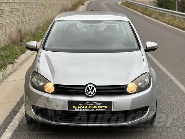 Volkswagen - Golf 6 - 1.6 tdi