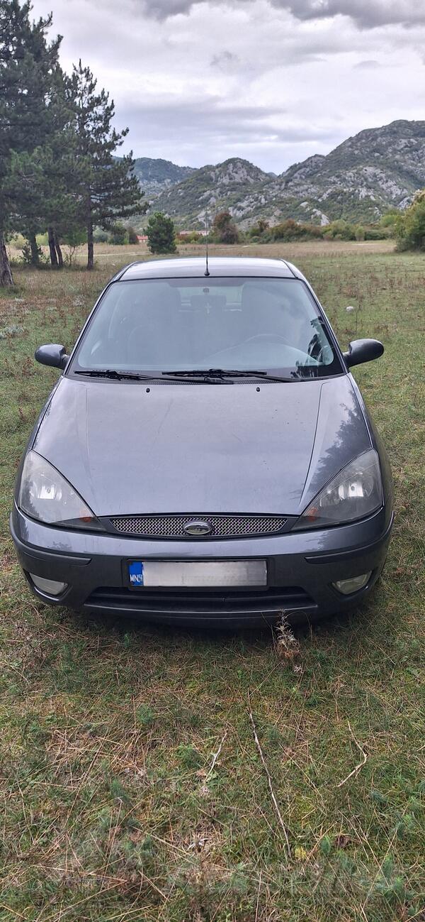 Ford - Focus - 1.8 TDCI