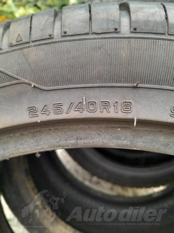 Hifly - Ms. hf 805 - Ljetnja guma