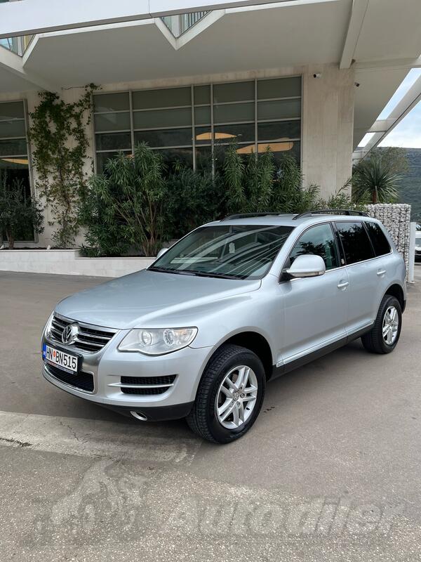 Volkswagen - Touareg - 2.5 TDI