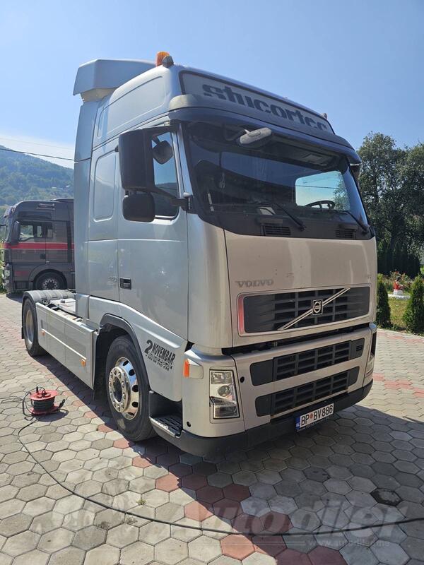 Volvo - FH13