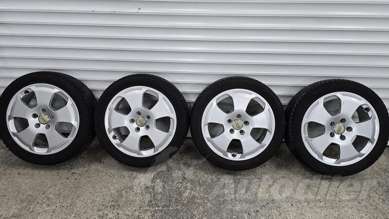 Fabričke felne i Milever gume