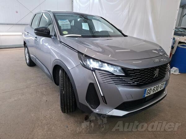 Peugeot - 3008 - 1,5 hdi