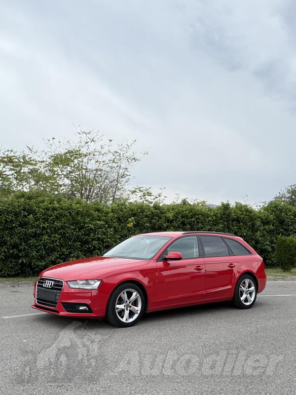Audi - A4 - 2.0TDI