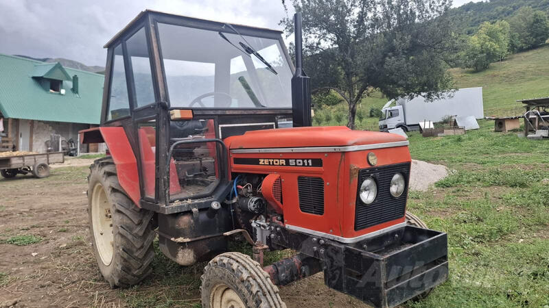 Zetor - 5011
