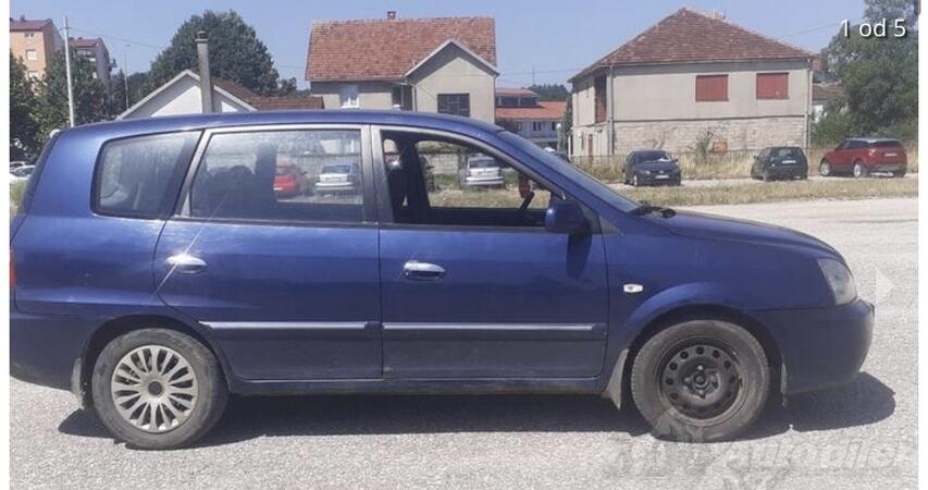 U djelovima Kia - Carens 2.0 crdi
