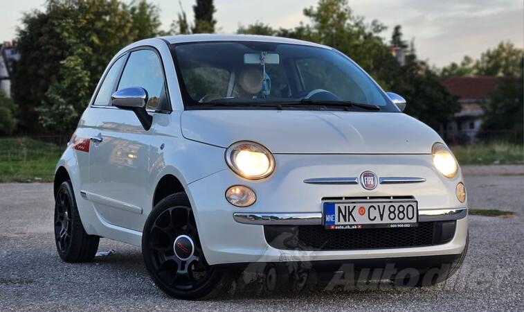 Fiat - 500 - 1.2 b