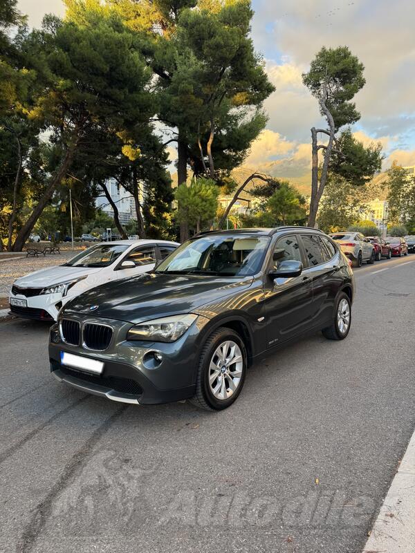 BMW - X1 - X1