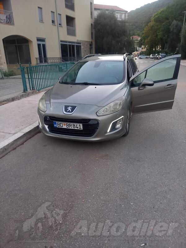 Peugeot - 308 - 1,6 hdi