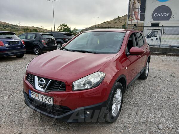 Nissan - Qashqai - 1.5 dci